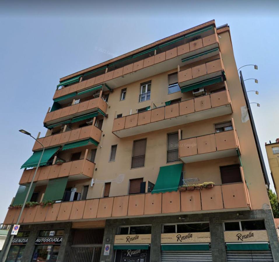 מילאנו Adriano Metro & Comfort Suites - Affitti Brevi Italia מראה חיצוני תמונה